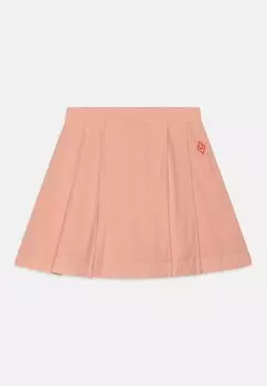 Юбка плиссе TURKEY KIDS SKIRT THE ANIMALS OBSERVATORY, цвет pink