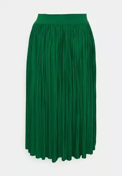 Юбка плиссе Zign, зеленый