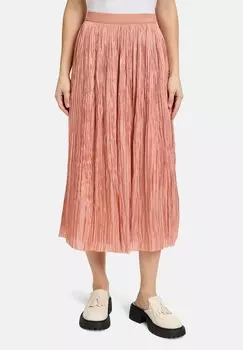 Юбка плиссированная Cartoon, абрикос