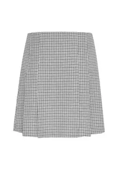 Юбка плиссированная CULTURE CUASTRA Culture, синий