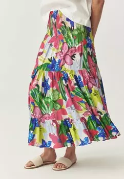 Юбка плиссированная EFIANA TATUUM, розовый