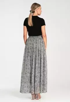Юбка плиссированная Figl, серый