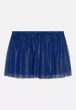 Юбка плиссированная Friboo, темно-синий