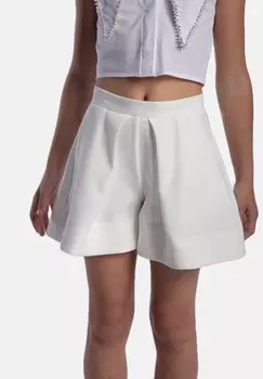 Юбка плиссированная Fun&Fun, кремовый