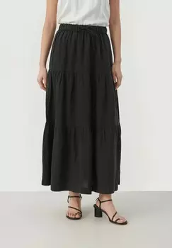 Юбка плиссированная GETIA Part Two, черный