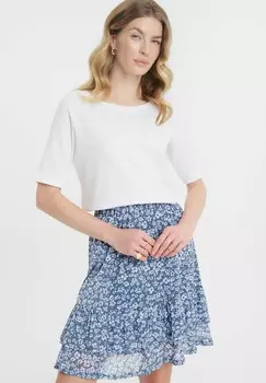 Юбка плиссированная Greenpoint, синий