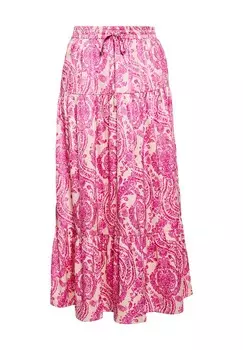 Юбка плиссированная IZIA, розовый