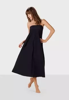 Юбка плиссированная JAYA Pain de Sucre, черный