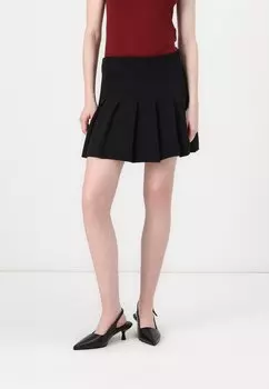 Юбка плиссированная JEAN JDY, черный