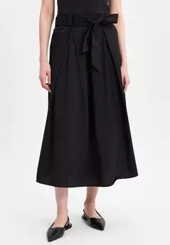 Юбка плиссированная More & More, черный