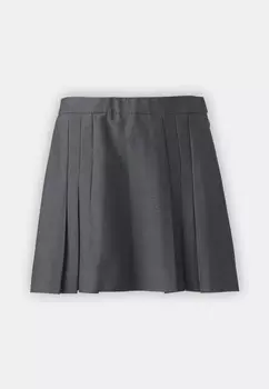 Юбка плиссированная ONLMARION ELASTIC PLEAT ONLY Petite, цвет Mottled Dark Grey