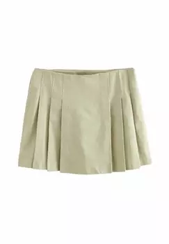 Юбка плиссированная REGULAR FIT- KILT Next, бежевый