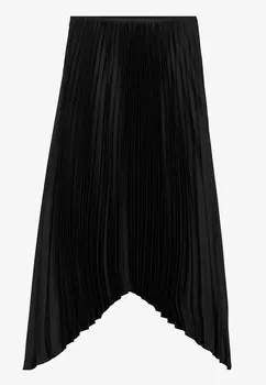 Юбка плиссированная Zign Studio, черный