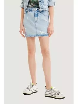 Юбка по размеру Desigual, синий