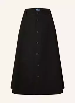 Юбка POLO RALPH LAUREN, черный