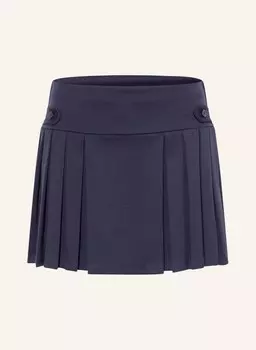Юбка понте POLO RALPH LAUREN, темно-синий