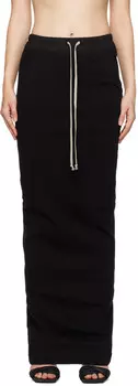 Юбка Porterville Pull On Pillar Maxi Rick Owens DRKSHDW