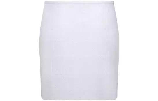 Юбка повседневная Dior, белый