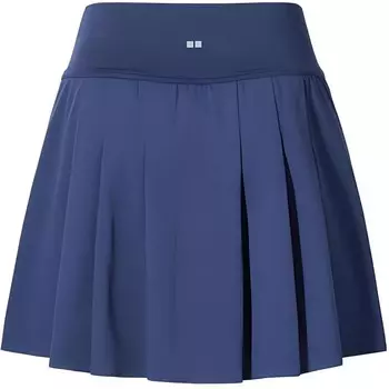 Юбка повседневная Uniqlo Swedish Athlete Joint Series, синий