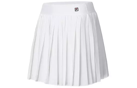 Юбка повседневная женская белая Fila