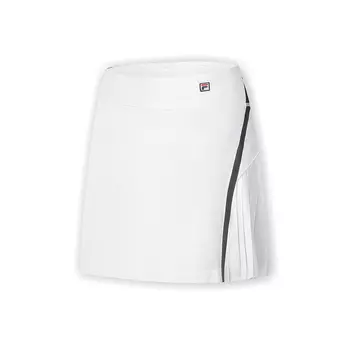 Юбка повседневная женская белая Fila