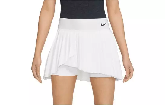 Юбка повседневная женская белая Nike