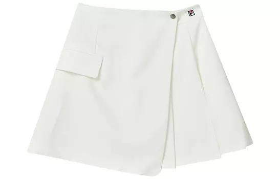 Юбка повседневная женская Cloud White Fila