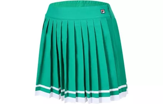 Юбка повседневная женская Fairy Grass Green Fila