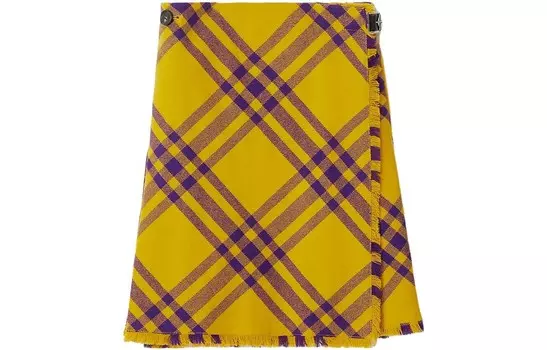 Юбка повседневная женская груша Burberry