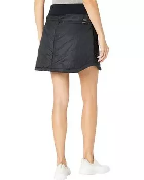 Юбка Prana Esla Skirt, черный
