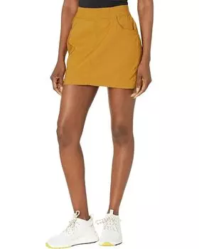 Юбка Prana Halle E, бронзовый