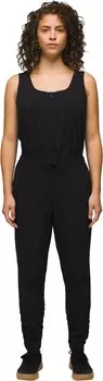 Юбка Prana Railay Jumpsuit, черный