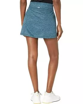 Юбка Prana Railay Skort, цвет Bluefin Wild