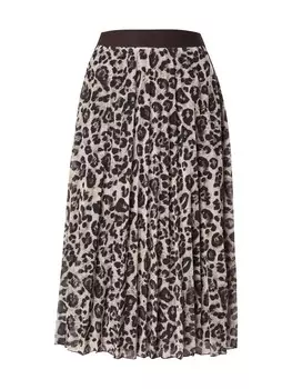 Юбка PRINCESS GOES HOLLYWOOD, цвет Brown/Light brown/Dark brown