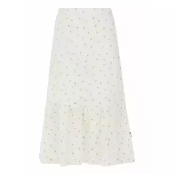 Юбка Protest Annebel skirt, бежевый