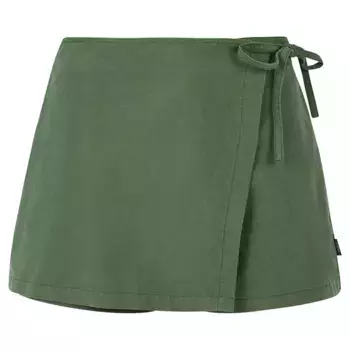 Юбка Protest Depp short skirt, зеленый