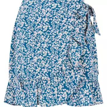 Юбка Protest Fieke, синий