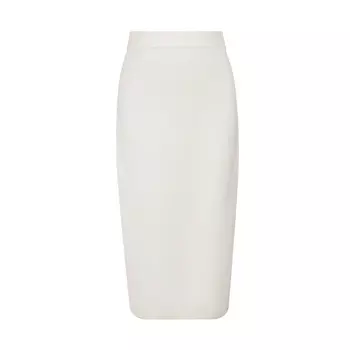 Юбка прямая Deep Breath, хаки