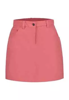 Юбка прямая водоотталкивающая быстросохнущая Icepeak, розовый