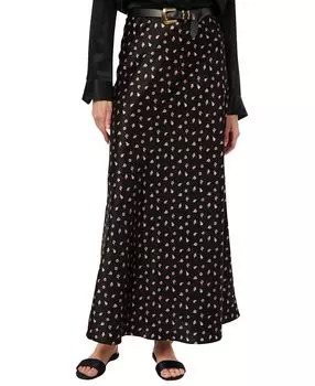 Юбка Прю CAMI NYC, черный