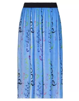 Юбка Pucci, пастельный синий