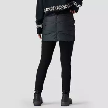 Юбка-пуховик Stansbury ALLIED женская Backcountry, черный