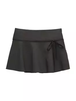 Юбка Pull&Bear, антрацит