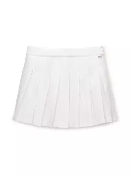 Юбка Pull&Bear, белый