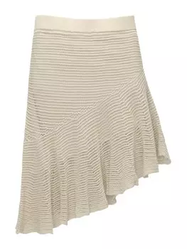 Юбка Pull&Bear, бежевый