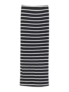 Юбка Pull&Bear, черный