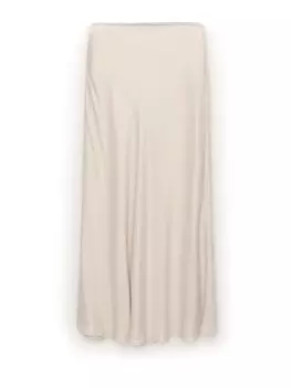 Юбка Pull&Bear, цвет Champagne