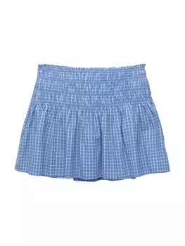 Юбка Pull&Bear PACIFIC, королевский синий