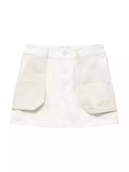 Юбка Pull&Bear, песочный