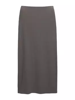 Юбка Pull&Bear, серый